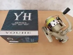 オールドリール スピニングリール TAIYO ビクトリー 5000K 未使用希少