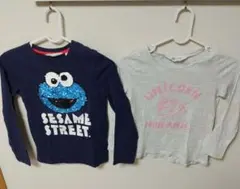 クッキーモンスター トップス