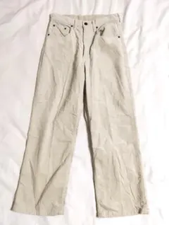 Levi’s　リーバイス　コーデュロイパンツ　５２９‐５６　W２９