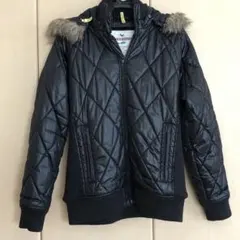 メンズ中綿キルティングジャケット