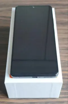 【美品】Redmi Note 11 Pro 5G グラファイトグレーのサムネイル