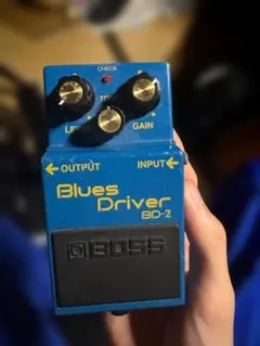 BOSS Blues Driver BD-2 ギターエフェクター