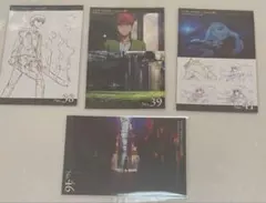 TYPE-MOON x ufotable Information Card