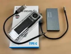 Micron 2300 512GB SSD ORICOケース付 - メルカリ