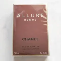 CHANEL シャネル アリュール オム オードゥ トワレット 50mlのサムネイル