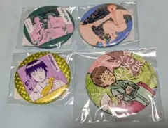 氷菓 飛騨高山 × JR高山本線80周年記念 高山市内土産品店限定 缶バッジ