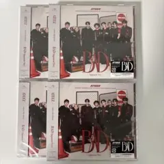 ATEEZ BAD Japanese Ver.FLASH PRICE盤4枚セット