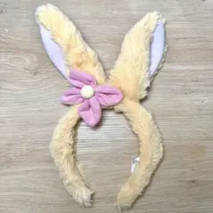 〖カチューシャ〗 ミスバニー ディズニー