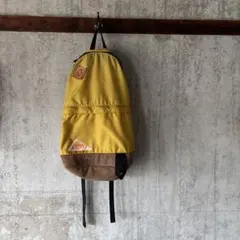 KELTY イエロー バックパック