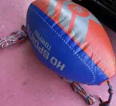 トーイングチューブ　ブースターボール　トーイングロープ　HOスポーツ