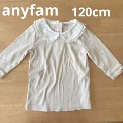 anyfam 七分袖　トップス