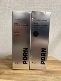 【新品未使用】VT PDRN バリアクレンザー 200ml 2個セットのサムネイル