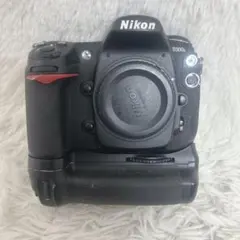 ニコン Nikon D300S バッテリーグリップセットのサムネイル