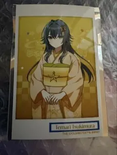 学マス　月村手毬　フォトスナップ風カード　20th 特別生配信