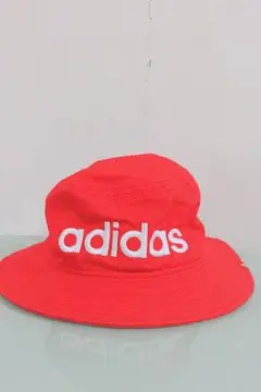 adidas バケットハット 大幅値引き中