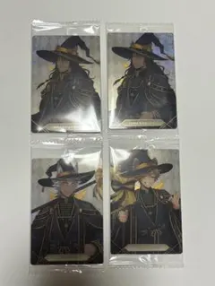 ツイステ　ウエハース　サバナクロー