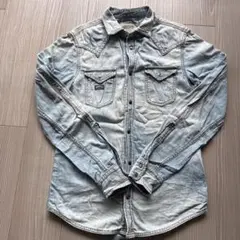 デニムシャツ シャツ