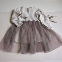 aosta カメリアワンピース