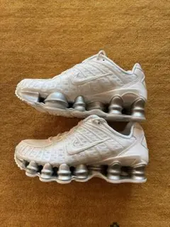 【新品未使用】NIKE SHOX TL ナイキ ショックス tl