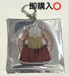 【新品未使用】葬送のフリーレン アイゼン アクリルキーホルダー アクキー 即発送