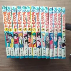 きまぐれオレンジロード 全18巻セット まつもと泉 ジャンプコミックス