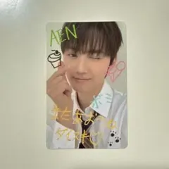 AEN FC加入トレカ ボミン エイエン - メルカリ