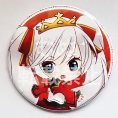 PEACH-PIT展 暁のヴァンピレス 缶バッジ アデレイド