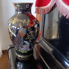 YAMAJI　正峯窯　花瓶　 高さ約３０cm