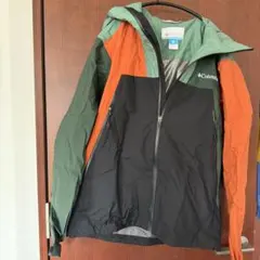Columbia XLARGE ナイロンジャケット グラデーション - メルカリ
