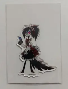 ヘルヴァボス アニメイトカフェ アクリルスタンド オクタヴィア - メルカリ