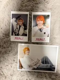 超特急 タカシ REAL? 事後通販 生写真 ミニフォト まとめ売り