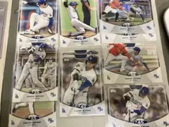 ぷ*た様 topps 大谷翔平 50/50 まとめ売り　計10枚
