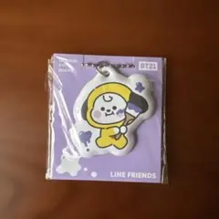 BT21 LINE FRIENDS PVC チャーム