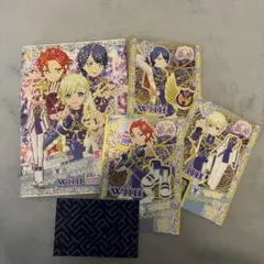 WITH ボイスキーホルダー プリパラ ショウゴ コヨイ アサヒ ハピプリ WITH ショウゴ アサヒ コヨイ - メルカリ