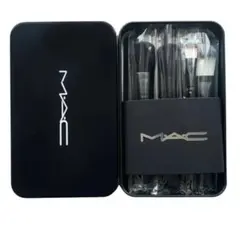 新品未使用マック　MAC メイクブラシセット 12本入り ノベルティ。のサムネイル
