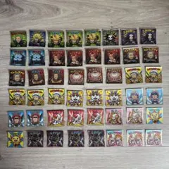 ビックリマンシール ワンピースコラボ