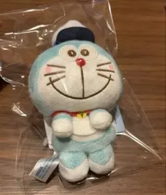 映画 ドラえもんのび太の海底鬼岩城 ＆you マスコット ぬいぐるみ ドラえもん