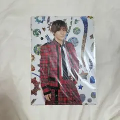 山田涼介 クリアファイル JUMPing CARnival カウコン