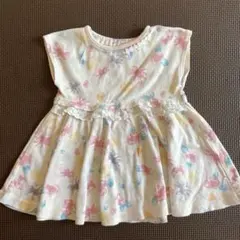 キムラタン　Biquette Club チュニック　80 ベビー服