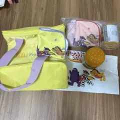 マクドナルド 福袋　2026年　Francfranc コラボ