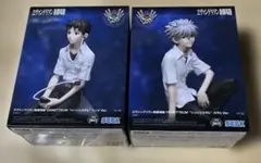 【新品未開封】エヴァンゲリオン シンジとカヲル2種セット