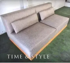 2026年最新】ソファ time＆styleの人気アイテム - メルカリ