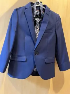 104cm NEXT キッズフォーマルスーツ　5点セット