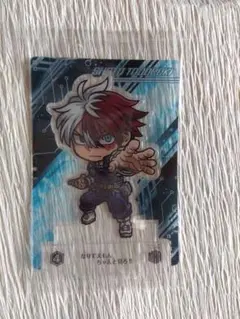 僕のヒーローアカデミア　轟焦凍　アクリルキーホルダー