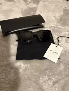 サンローラン SAINT LAURENT SL 500 001 サングラスのサムネイル