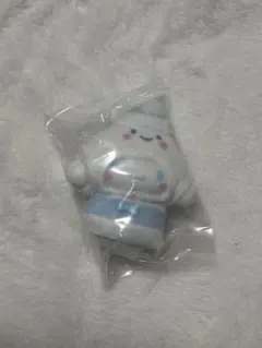 ちびっとも　サンリオ　雪の精　シナモロール