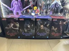 NARUTO Combination Battle 4体セット