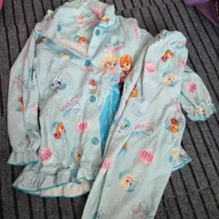 アナと雪の女王 パジャマ 120