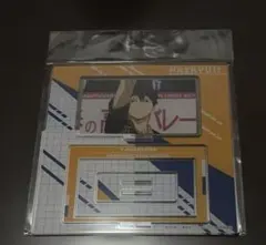 ハイキュー!! アクリルスタンド　影山飛雄　烏野　場面写