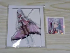 プロセカ　感謝祭　アクリルスタンド+ステッカー 宵崎奏